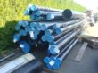 Shipment of Carbon Steel pipe, several dia with tags.JPG