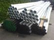 Shipment of Carbon Steel plain and galvanized threaded-coupled pipe.JPG